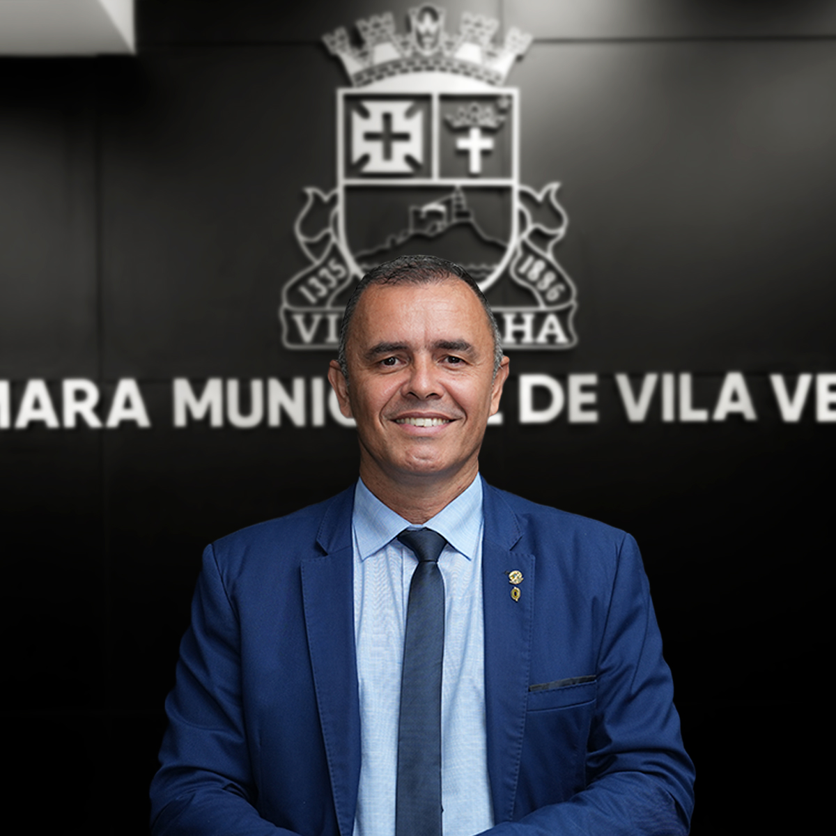 VEREADOR WELBER DA SEGURANÇA