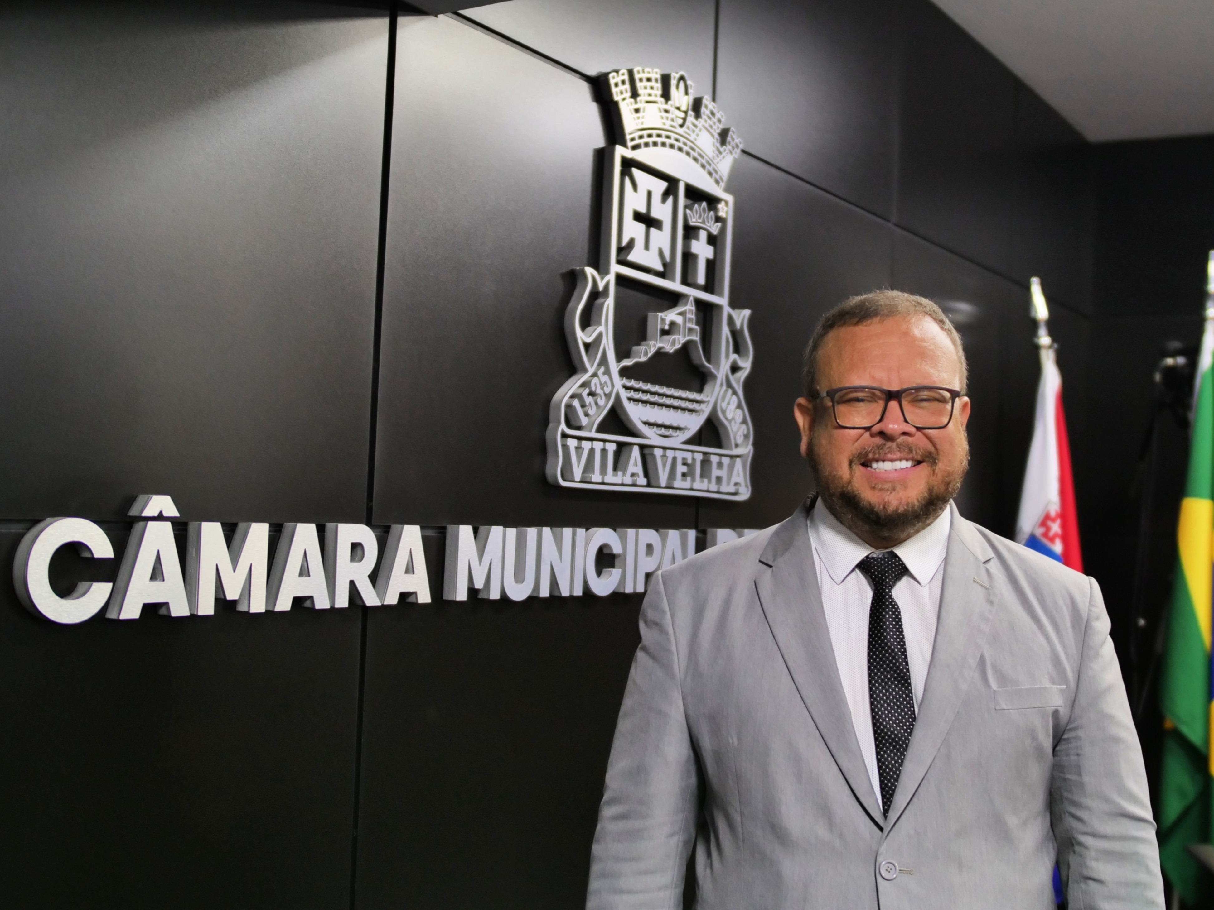 VEREADOR ROGÉRIO CARDOSO