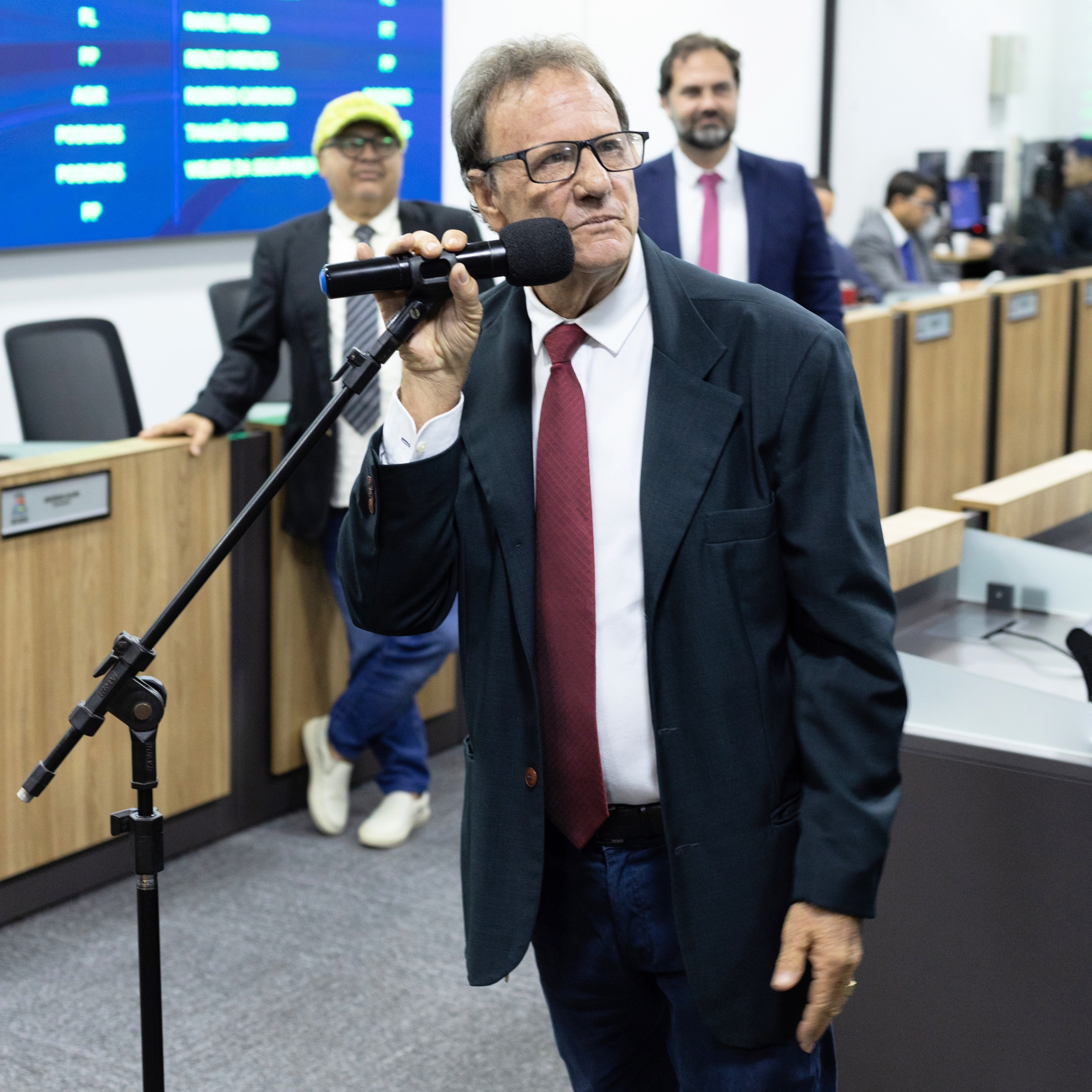 VEREADOR IVAN CARLINI