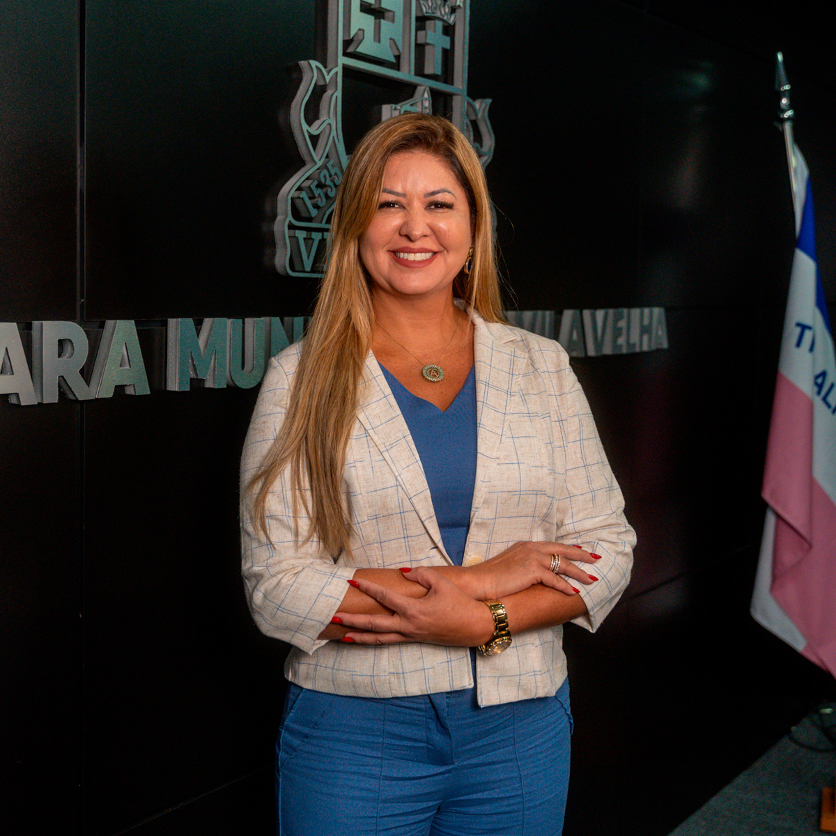 VEREADORA ADRIANA MEIRELES