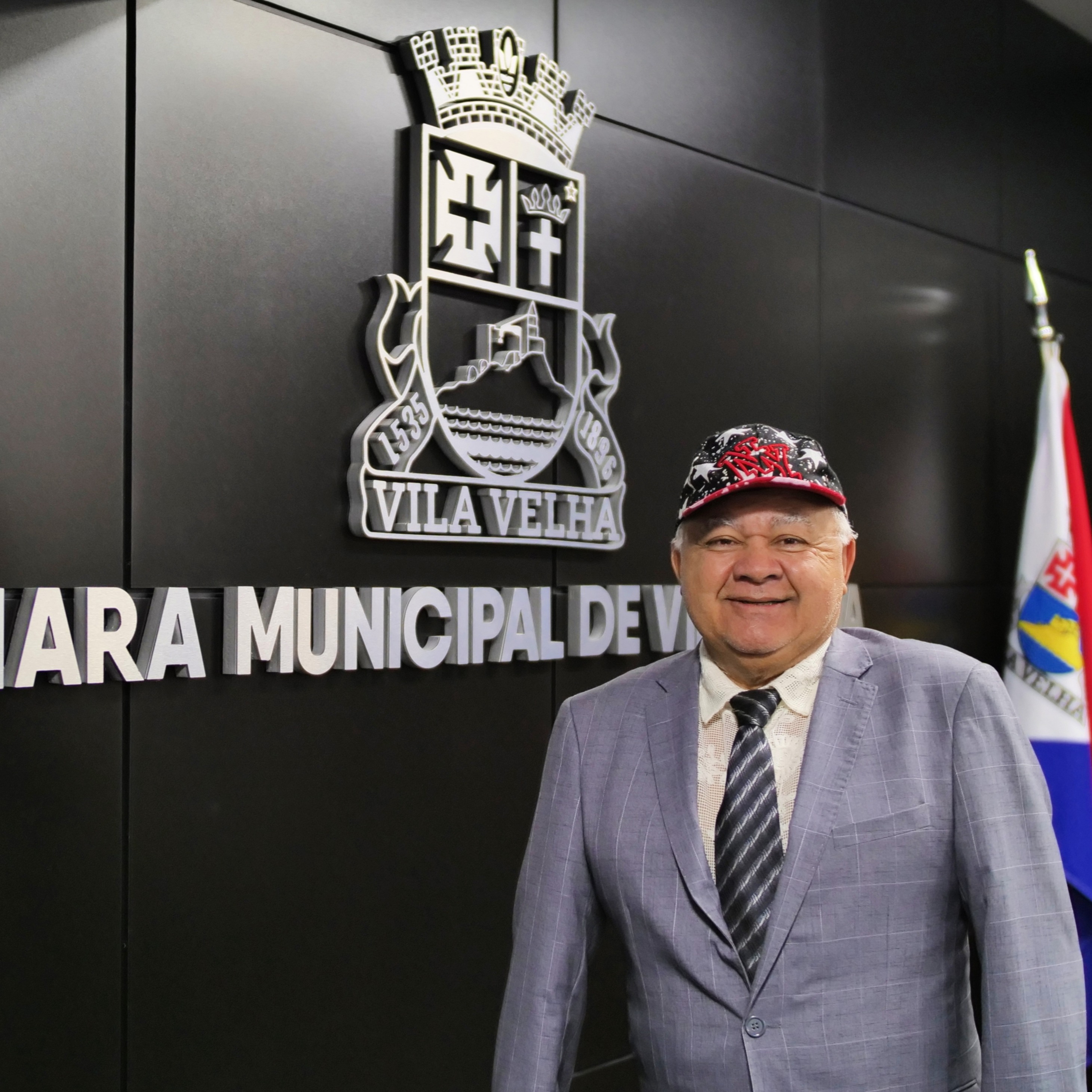 VEREADOR JONIMAR SANTOS